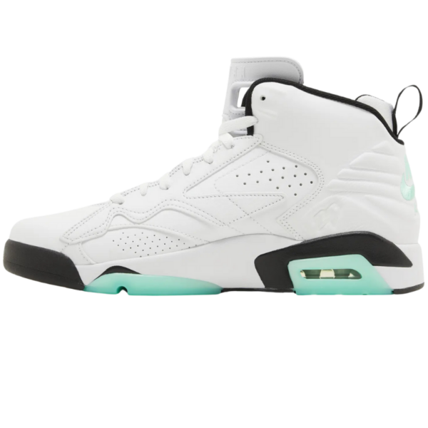 Jordan MVP White Green Glow - Image 2