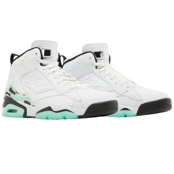 Jordan MVP White Green Glow - Image 5