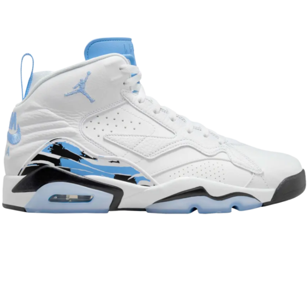 Jordan MVP White University Blue