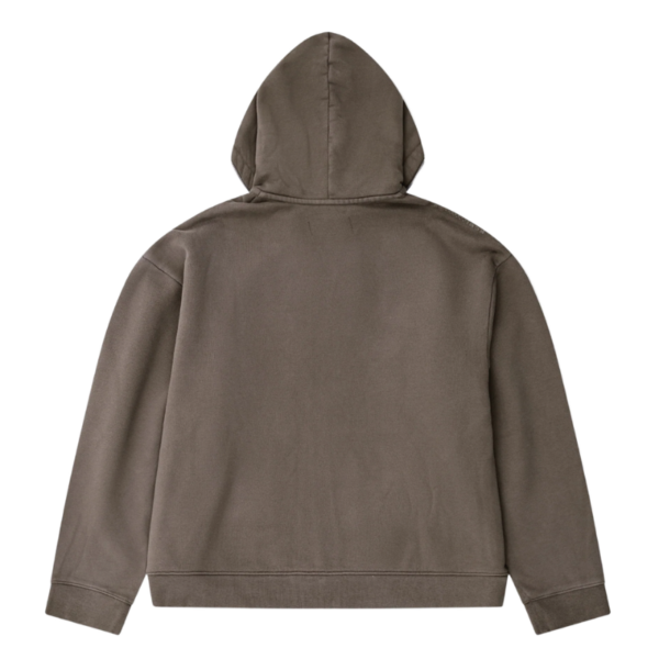 Jordan x Travis Scott Full-Zip Hoodie Palomino - Image 2