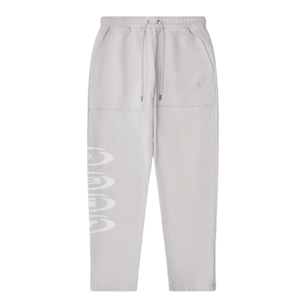 Jordan x Travis Scott Fleece Pants Sail