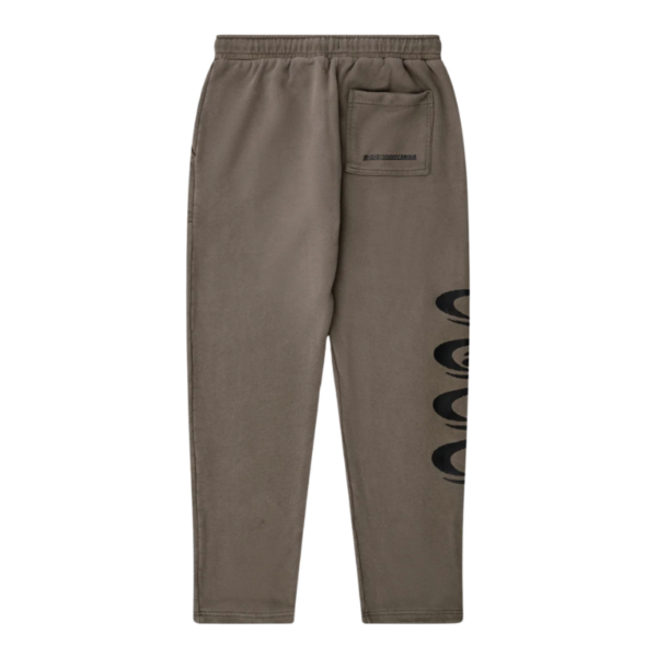 Jordan x Travis Scott Fleece Pants Palomino - Image 2