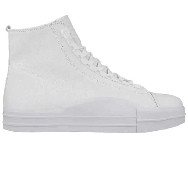 Y-3 Yuben Mid White