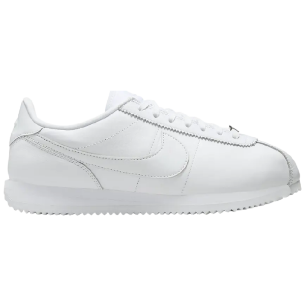 Nike Cortez 23 Premium Triple White (Women's)