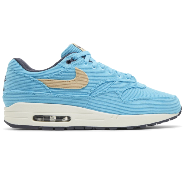 Nike Air Max 1 Corduroy Baltic Blue