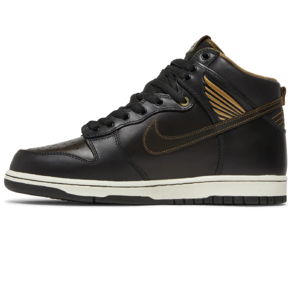 Nike SB Dunk High Pawnshop Skate Co. Old Soul - Image 2