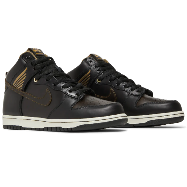 Nike SB Dunk High Pawnshop Skate Co. Old Soul - Image 5