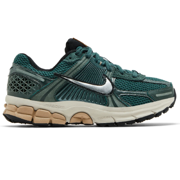 Nike Zoom Vomero 5 Vintage Green Light Orewood Brown Hemp Chrome (Women's)