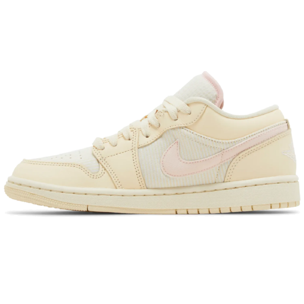 Jordan 1 Low SE Seersucker (Women's) - Image 2