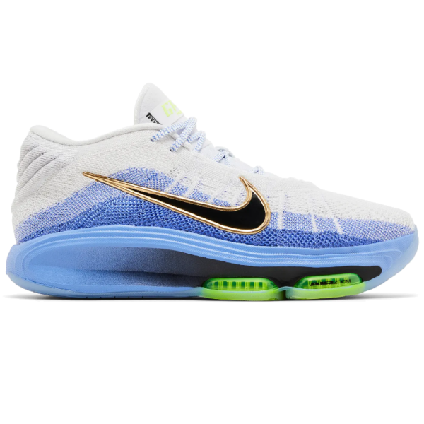 Nike Air Zoom GT Hustle 3 White Royal Pulse