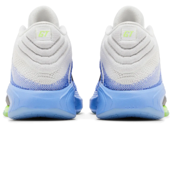 Nike Air Zoom GT Hustle 3 White Royal Pulse - Image 4