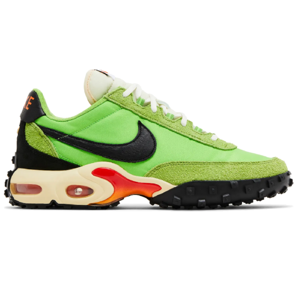 Nike Air Max Waffle Racer SP Action Green Altitude Green