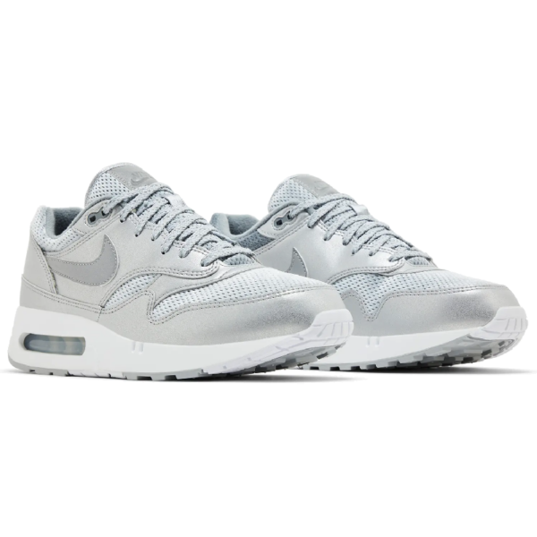 Nike Air Max 1 '86 Metallic Silver Cool Grey - Image 2