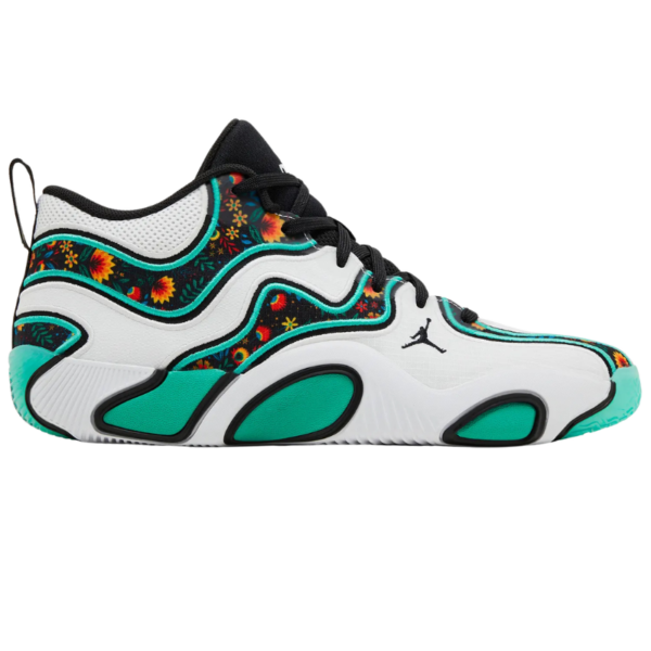 Jordan Tatum 3 Welcome to the Garden Alternate