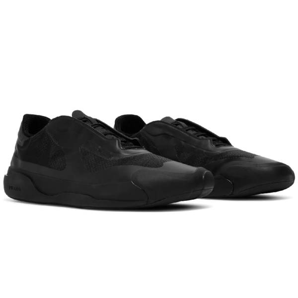 adidas Luna Rossa 21 Prada Core Black - Image 5