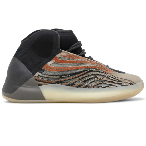 adidas Yeezy QNTM Flash Orange