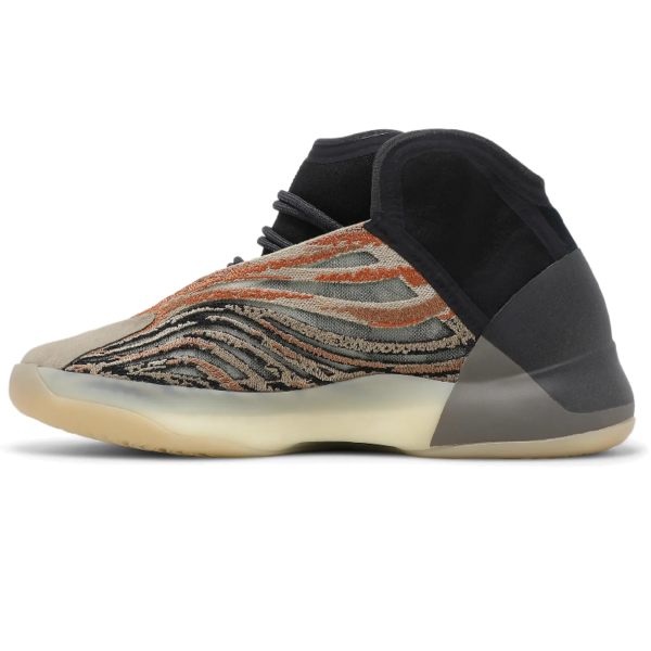 adidas Yeezy QNTM Flash Orange - Image 2