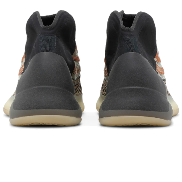 adidas Yeezy QNTM Flash Orange - Image 4