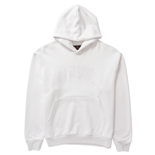 Jordan x A Ma Maniére Hoodie Phantom