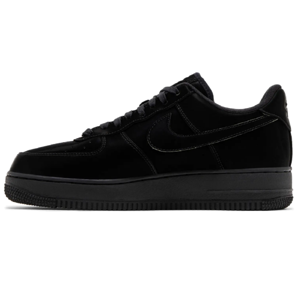 Nike Air Force 1 Low LX Vanta Black - Image 2