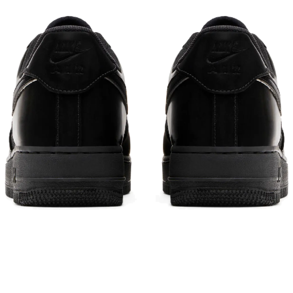 Nike Air Force 1 Low LX Vanta Black - Image 4