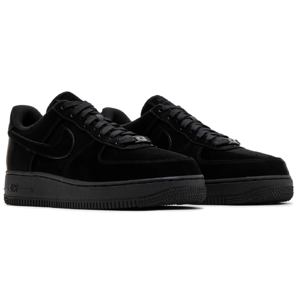 Nike Air Force 1 Low LX Vanta Black - Image 5