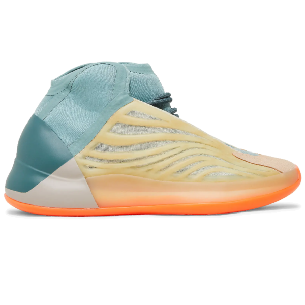 adidas Yeezy QNTM Hi-Res Coral