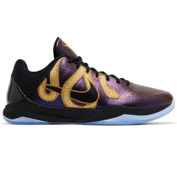 Nike Kobe 5 Protro Year of the Mamba Eggplant