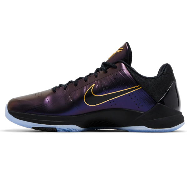 Nike Kobe 5 Protro Year of the Mamba Eggplant - Image 2
