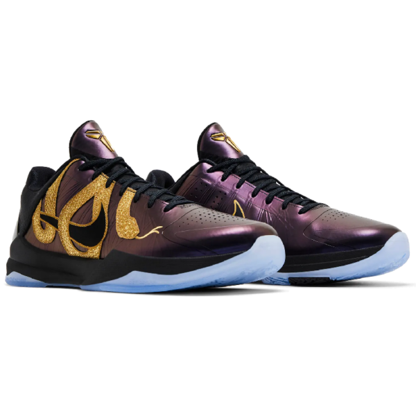 Nike Kobe 5 Protro Year of the Mamba Eggplant - Image 5