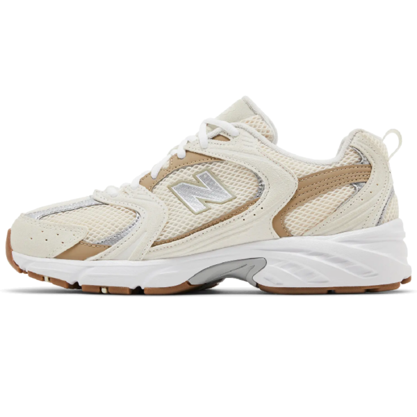 New Balance 530 Linen Stoneware - Image 5