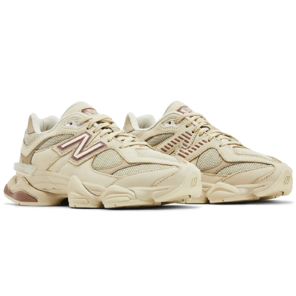 New Balance 9060 Bone Sparrow - Image 5