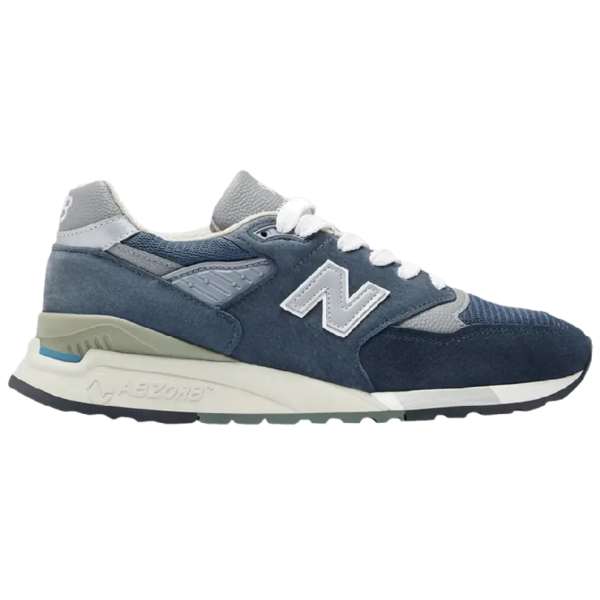 New Balance 998 MiUSA Navy Grey