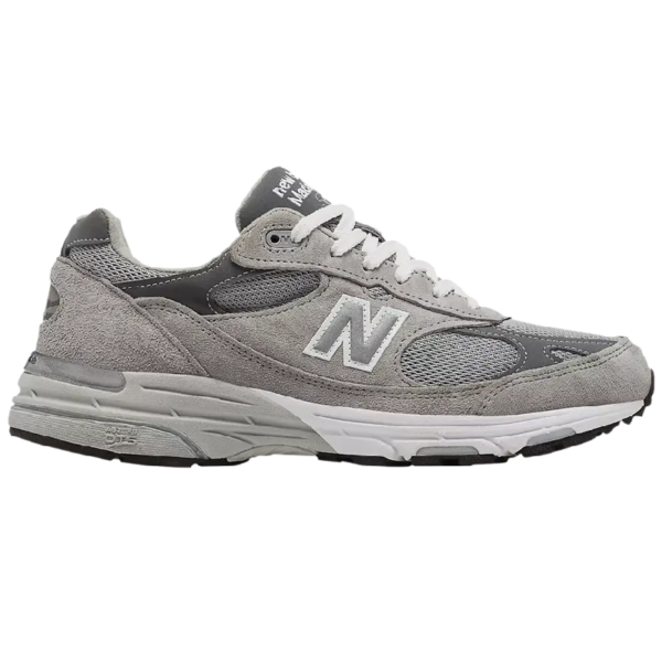 New Balance 993 MiUSA Grey (Women's)