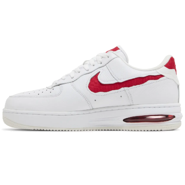 Nike Air Force 1 Low Evo University Red - Image 2