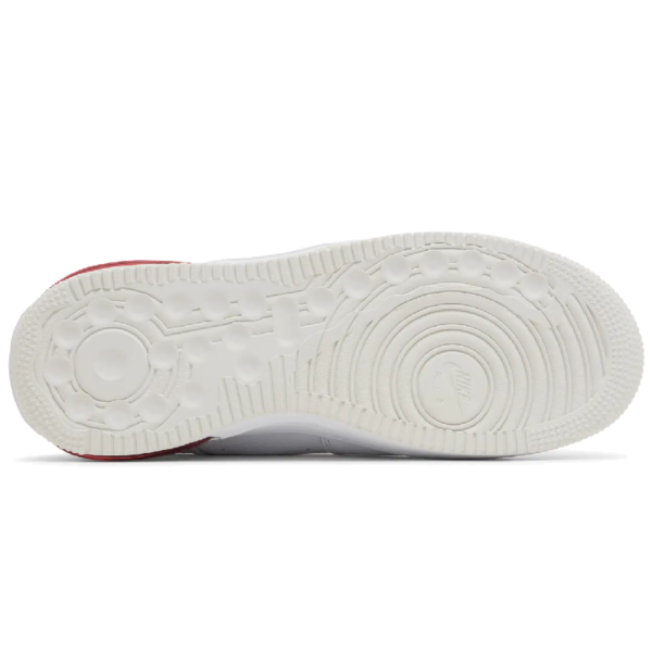 Nike Air Force 1 Low Evo University Red - Image 3