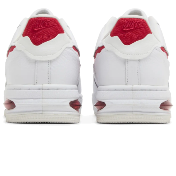 Nike Air Force 1 Low Evo University Red - Image 4