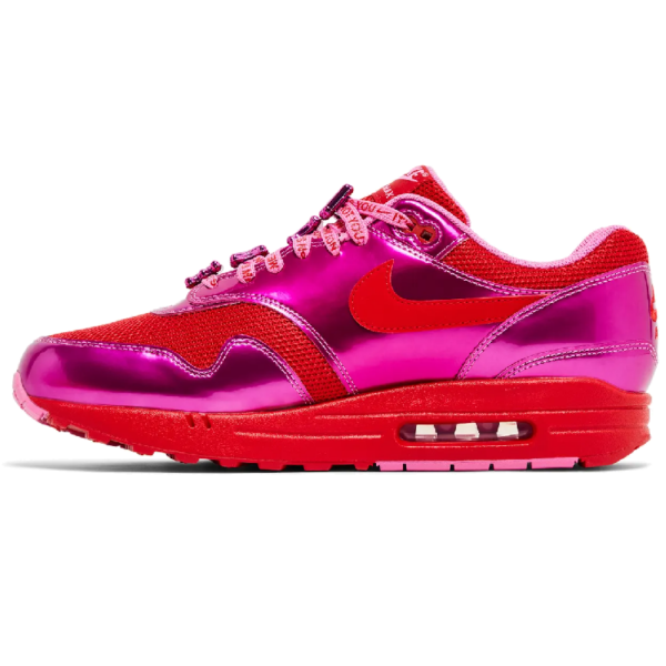 Nike Air Max 1 PRM Valentine’s Day Playful Pink - Image 2
