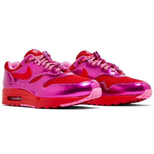 Nike Air Max 1 PRM Valentine’s Day Playful Pink - Image 5