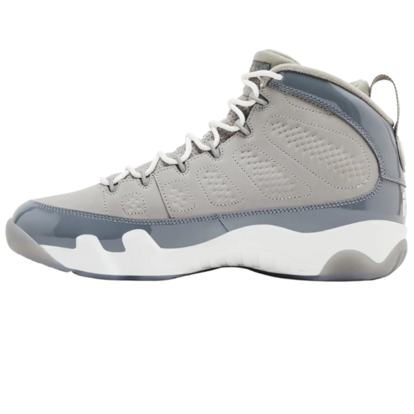 Jordan 9 Retro Cool Grey (2025) - Image 2