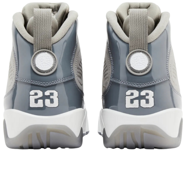 Jordan 9 Retro Cool Grey (2025) - Image 4