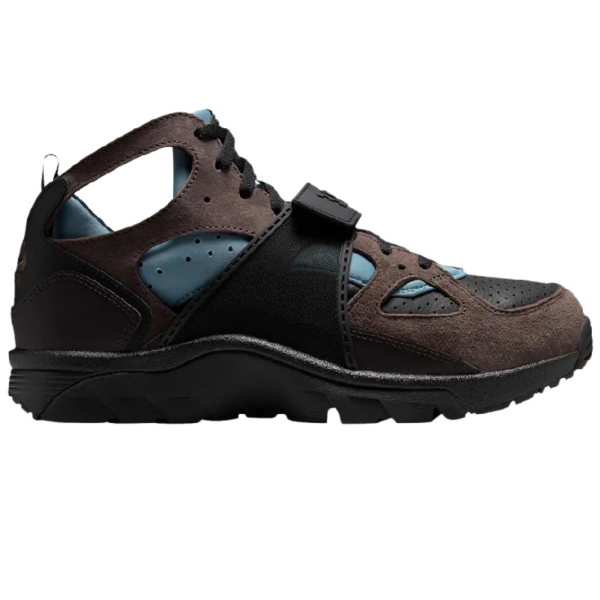 Nike Air Trainer Huarache Baroque Brown Black