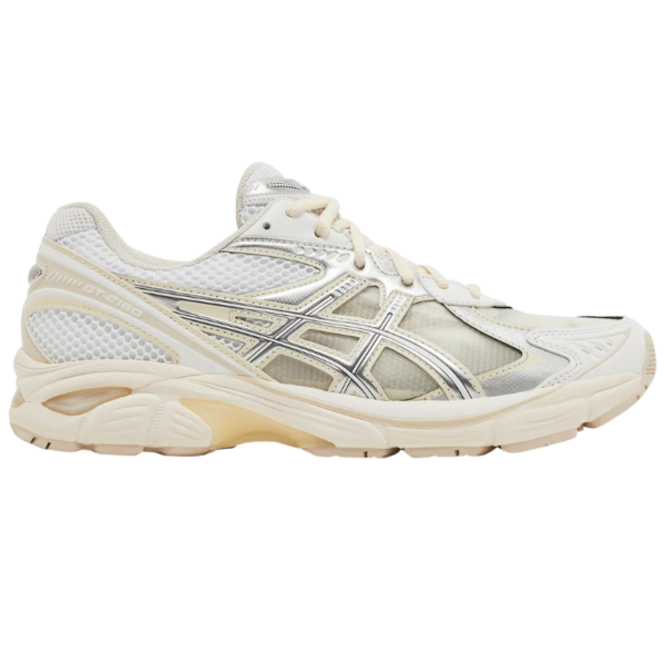 ASICS GT-2160 Above the Clouds White Pure Silver