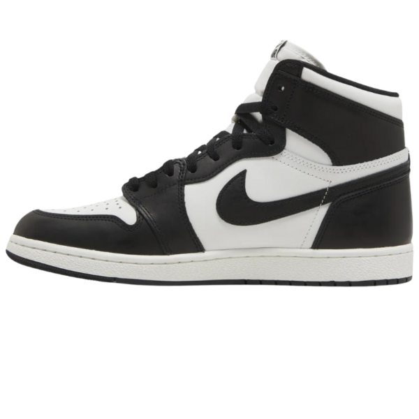 Jordan 1 Retro High 85 Black White (2023) - Image 2