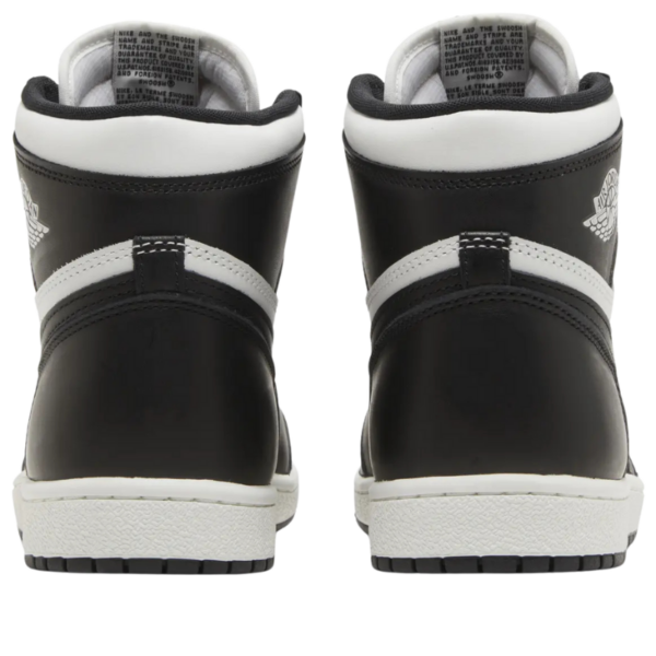 Jordan 1 Retro High 85 Black White (2023) - Image 4