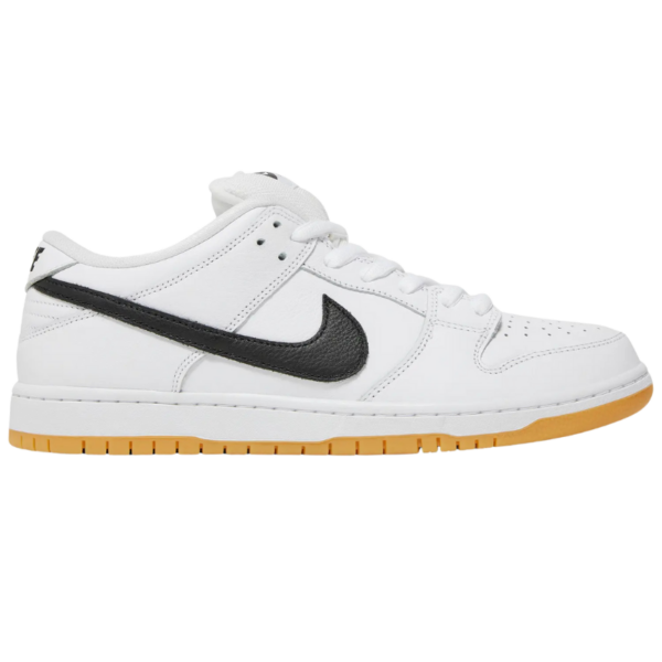 Nike SB Dunk Low Pro White Gum
