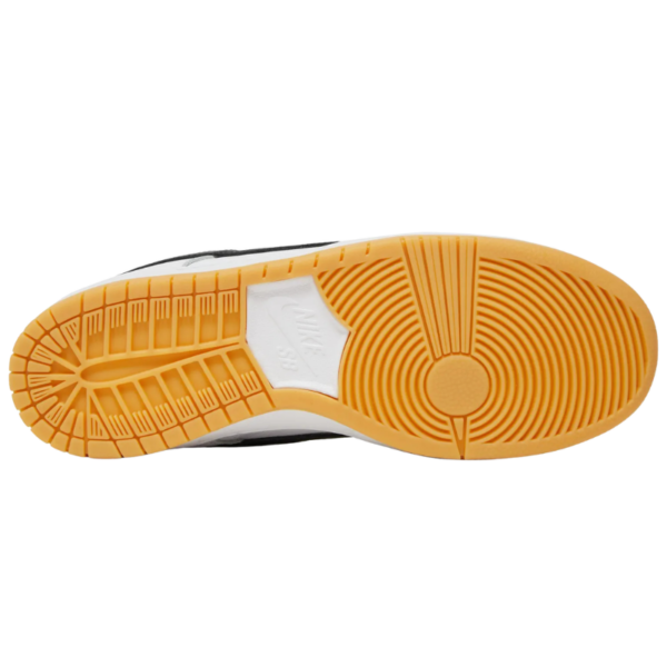 Nike SB Dunk Low Pro White Gum - Image 3