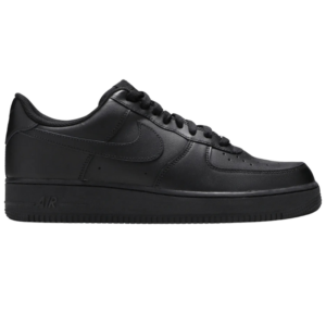 Nike Air Force 1 Low '07 Black