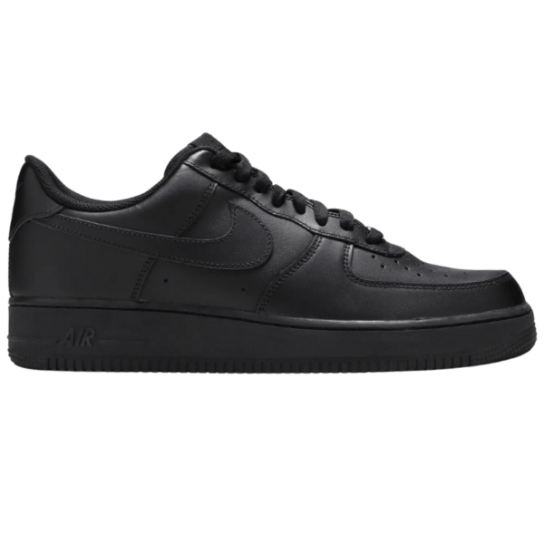 Nike Air Force 1 Low '07 Black