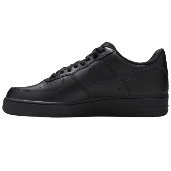 Nike Air Force 1 Low '07 Black - Image 2